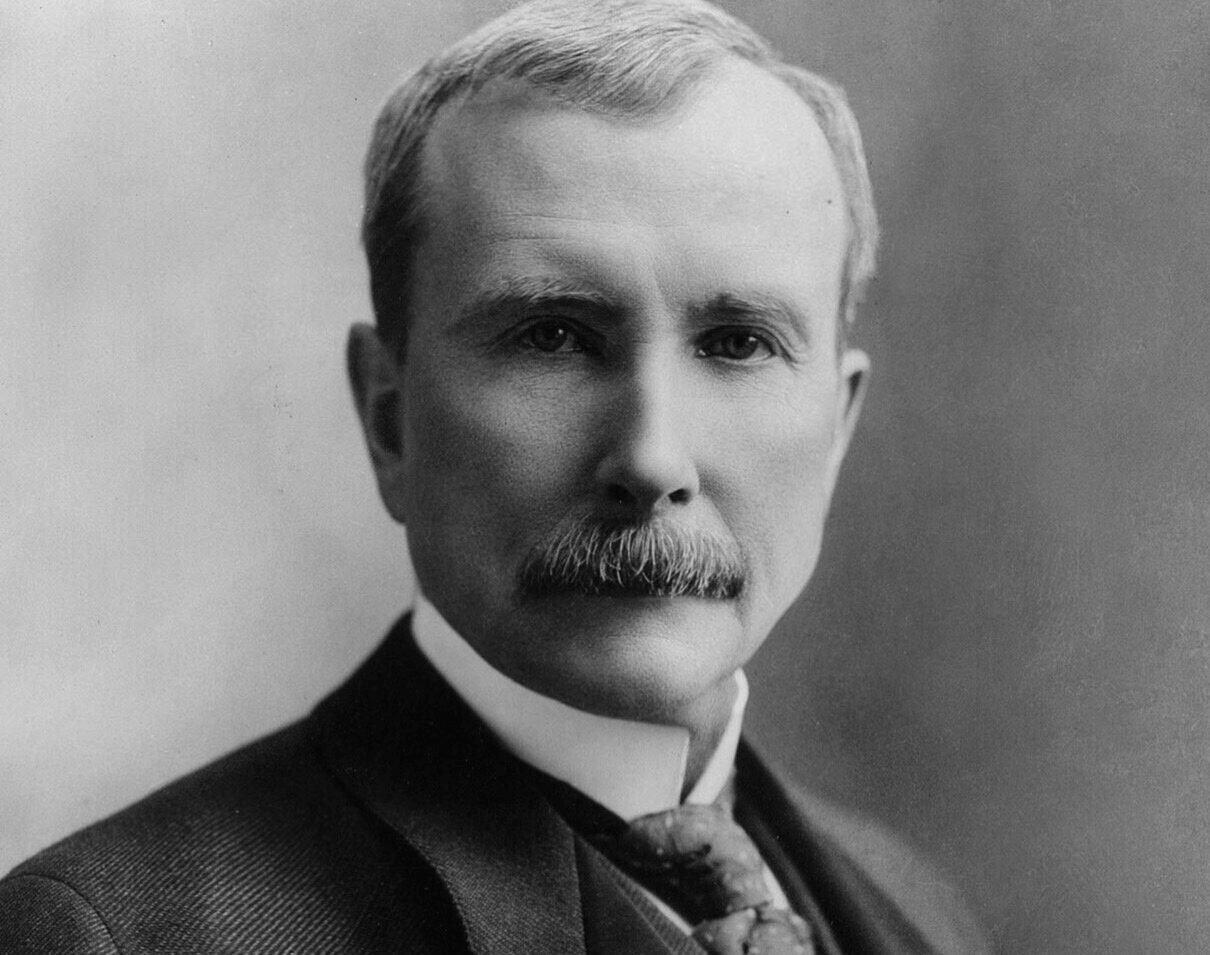 John D. Rockefeller
