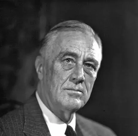 Franklin D. Roosevelt