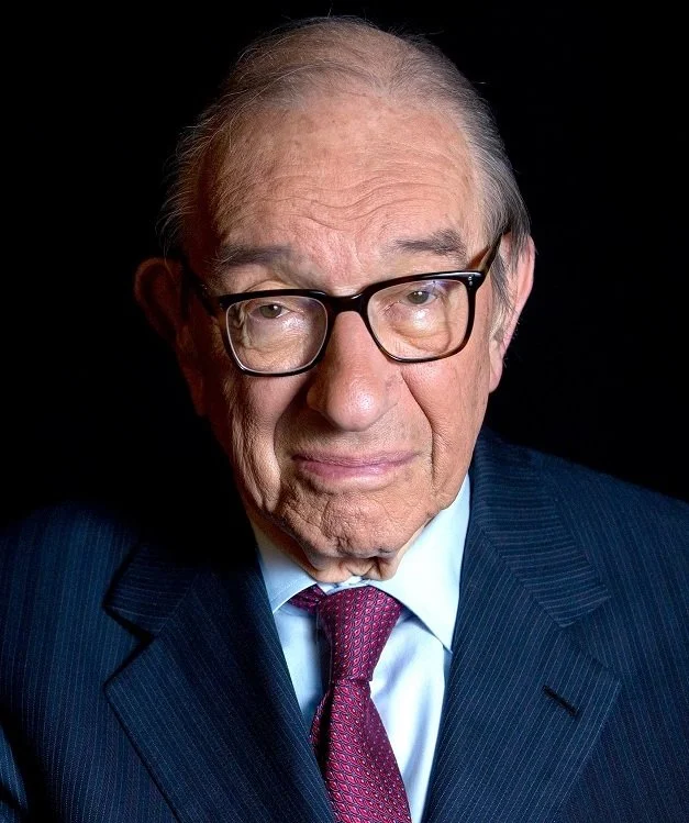 Alan Greenspan