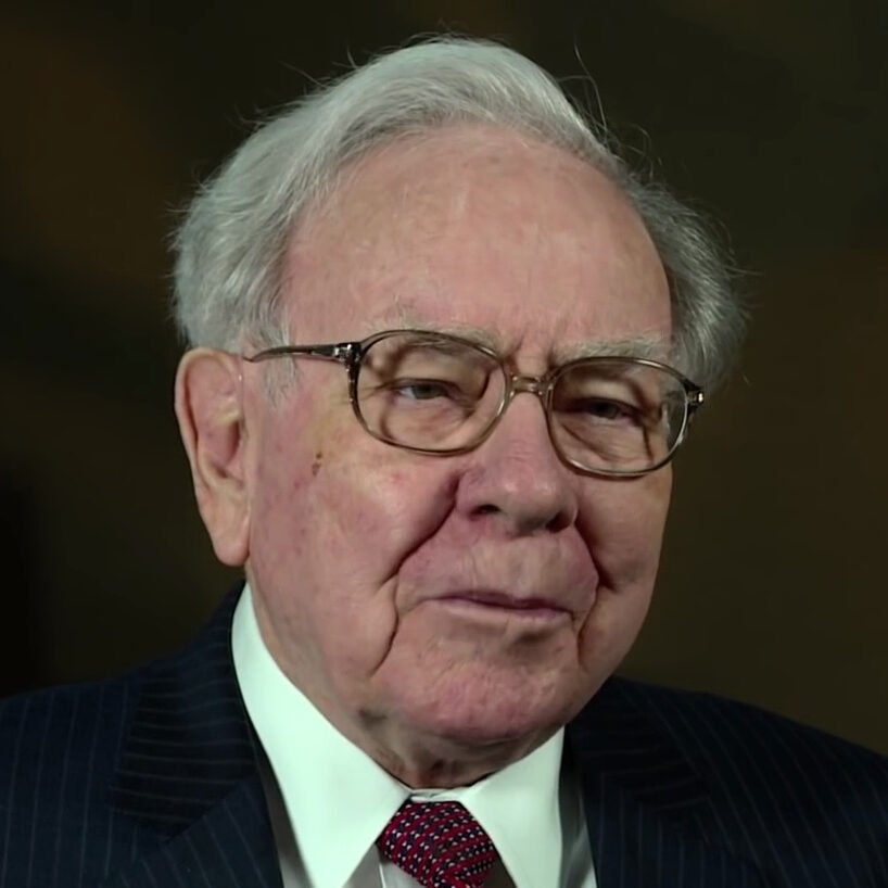 Warren Buffett